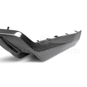 Chevrolet Camaro ZL1 Rear Diffuser - Anderson Composites - Type-AZ - carbon fiber - `17-`21 Chevrolet Camaro ZL1 Rear Diffuser - Anderson Composites - Type-AZ - carbon fiber - `17-`21